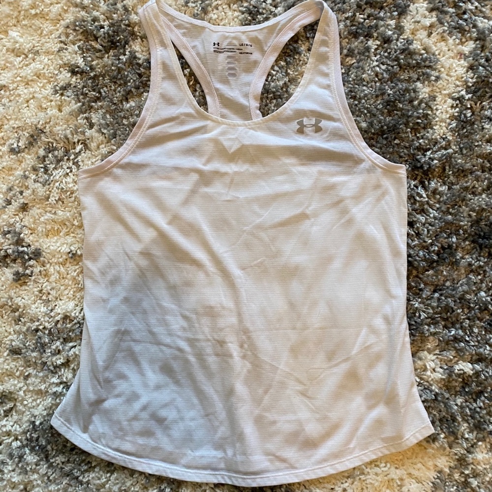 Under Armour Racerback Tank